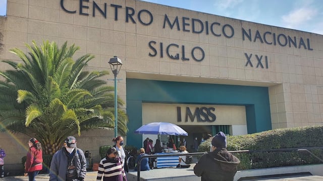 Centro Médico Nacional Siglo XXI