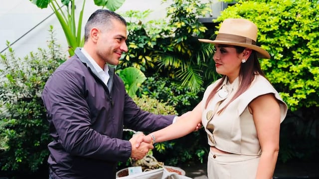 Grecia Quiroz respalda a García Harfuch