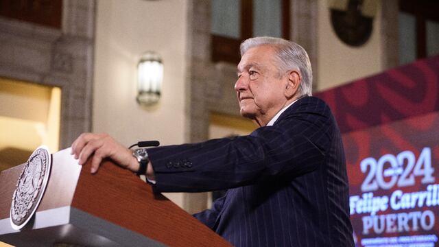 Mañanera de AMLO del 25 de abril de 2024