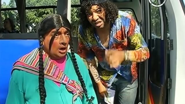 'La Paisana Jacinta'