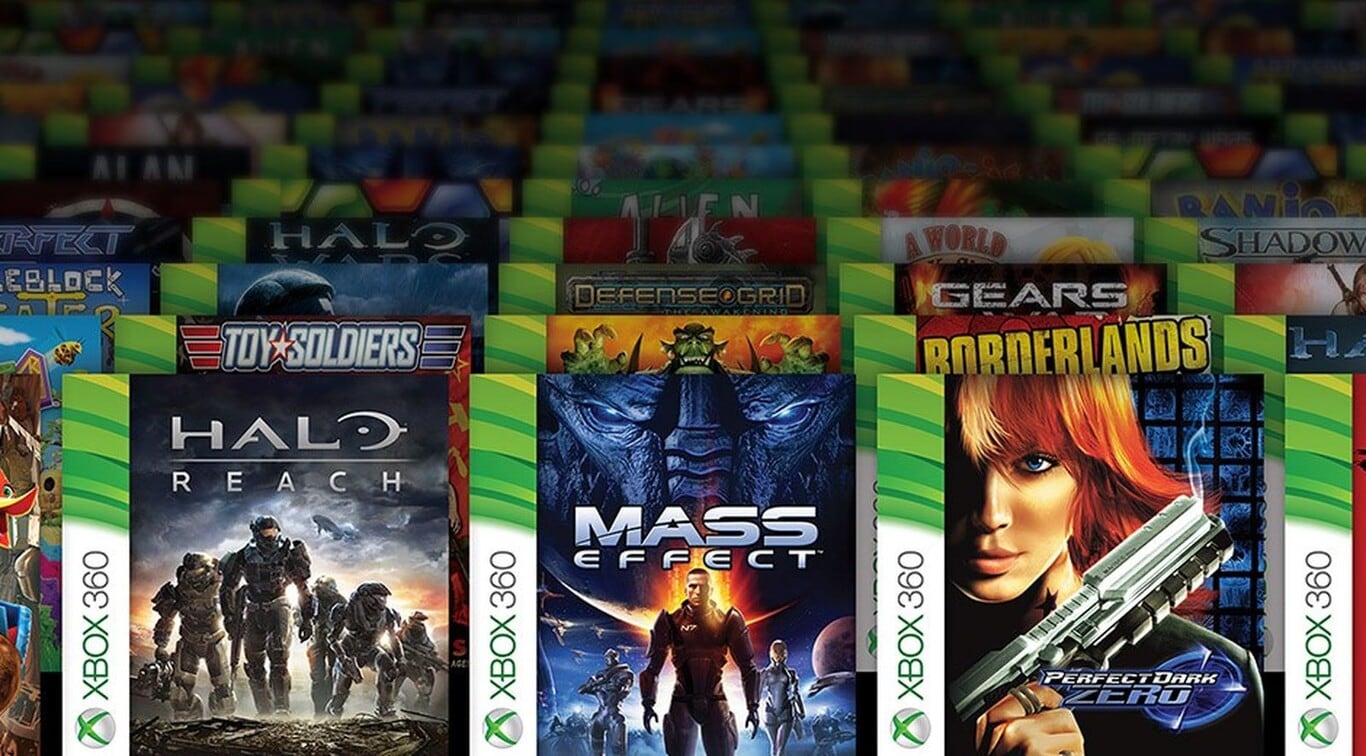 Juegos Xbox 360