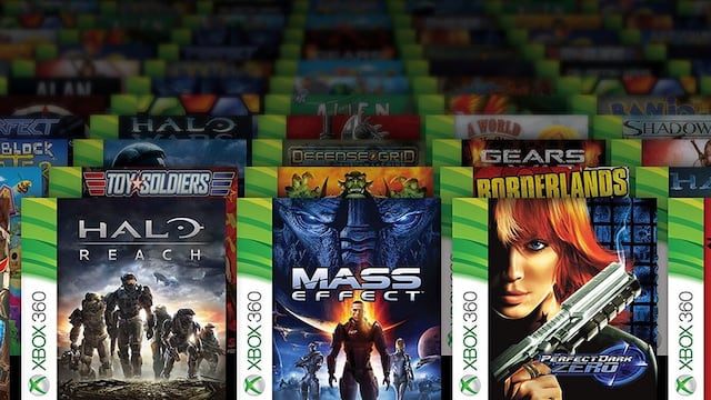 Juegos Xbox 360