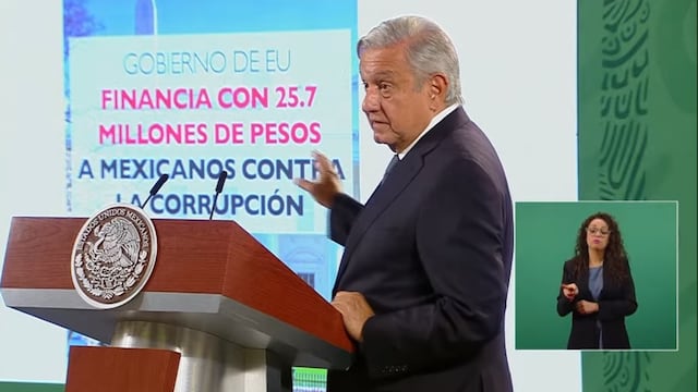 AMLO MCCI