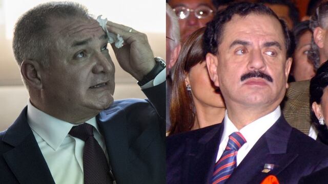 Genaro García Luna y dueño de El Universal, Juan Francisco Ealy Ortiz