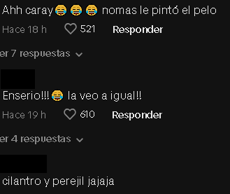 Usuarios opinan del nuevo rostro de Lyn May.