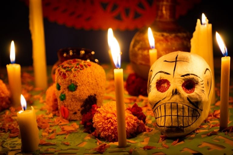 Día de Muertos