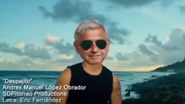 “Despajito” es una versión más corta que la original.