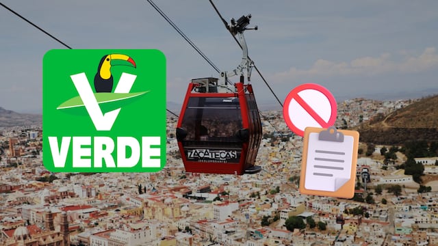 Partido Verde separa a tres diputados de Zacatecas por votar reforma a plurinominales