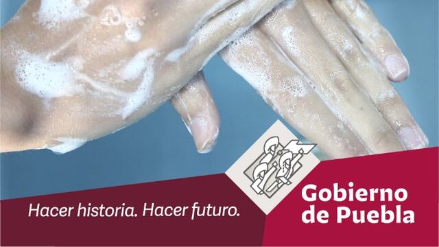 Puebla contra el Covid-19.