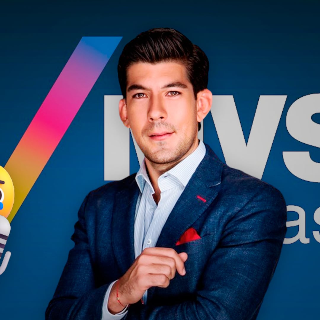 MVS despide a Manuel López San Martín y prepara nueva barra vespertina