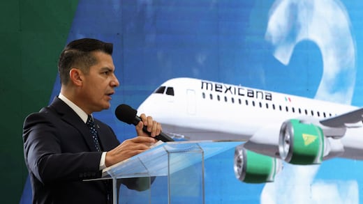 ¿Quién es Leobardo Ávila Bojórquez? Director general de Mexicana de Aviación