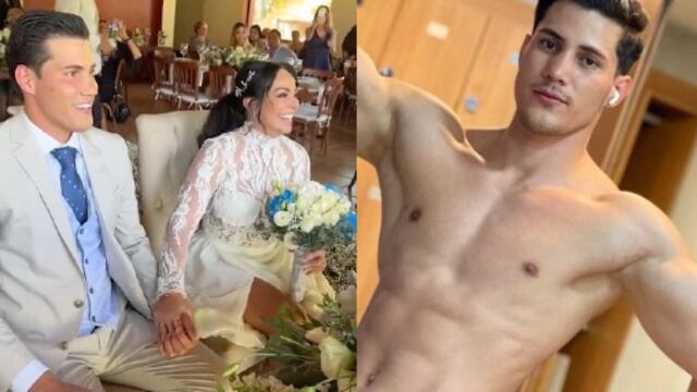 Boda de Joss Camaro y Eli Castro