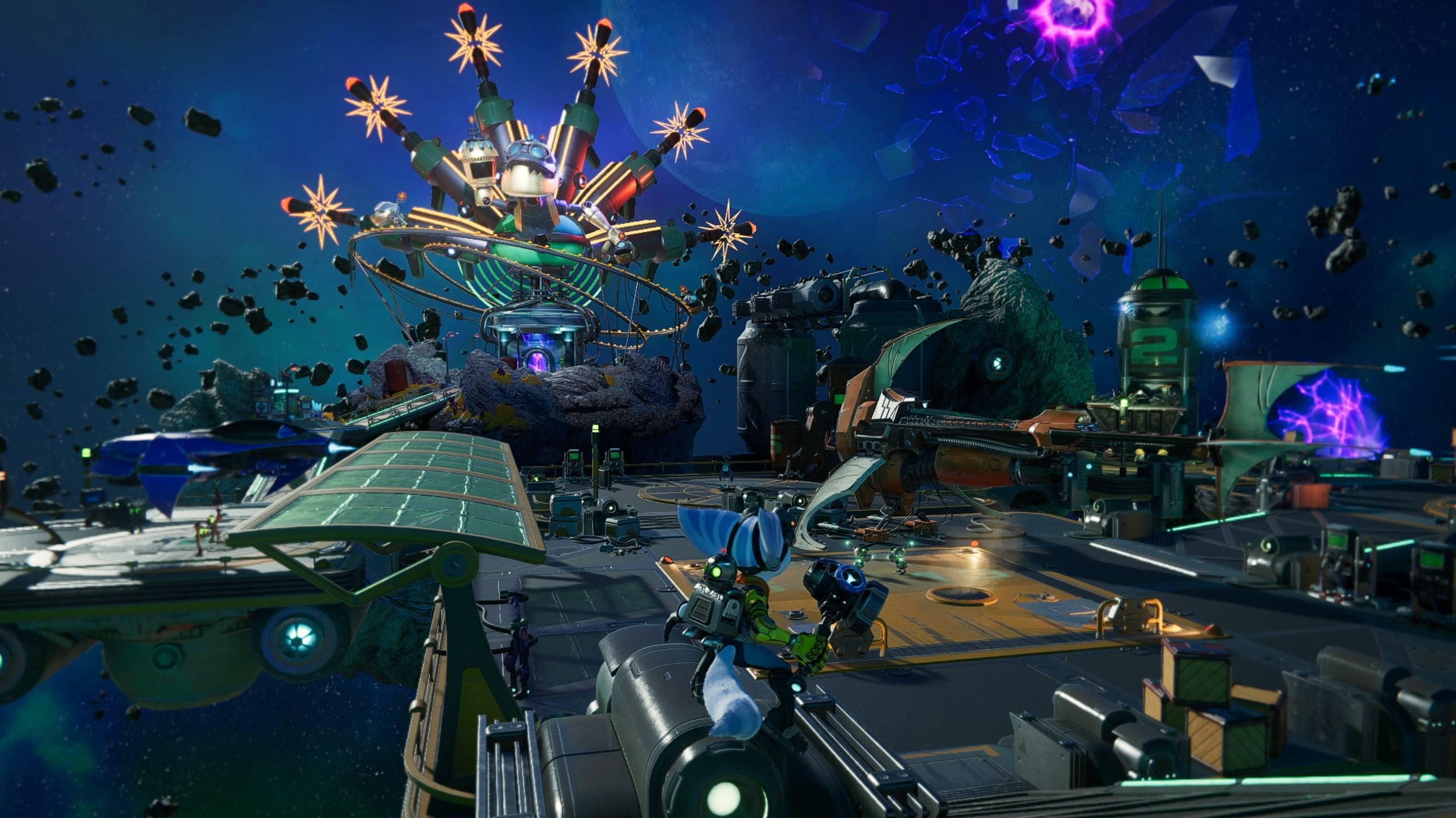 Ratchet & Clank: Rift Apart
