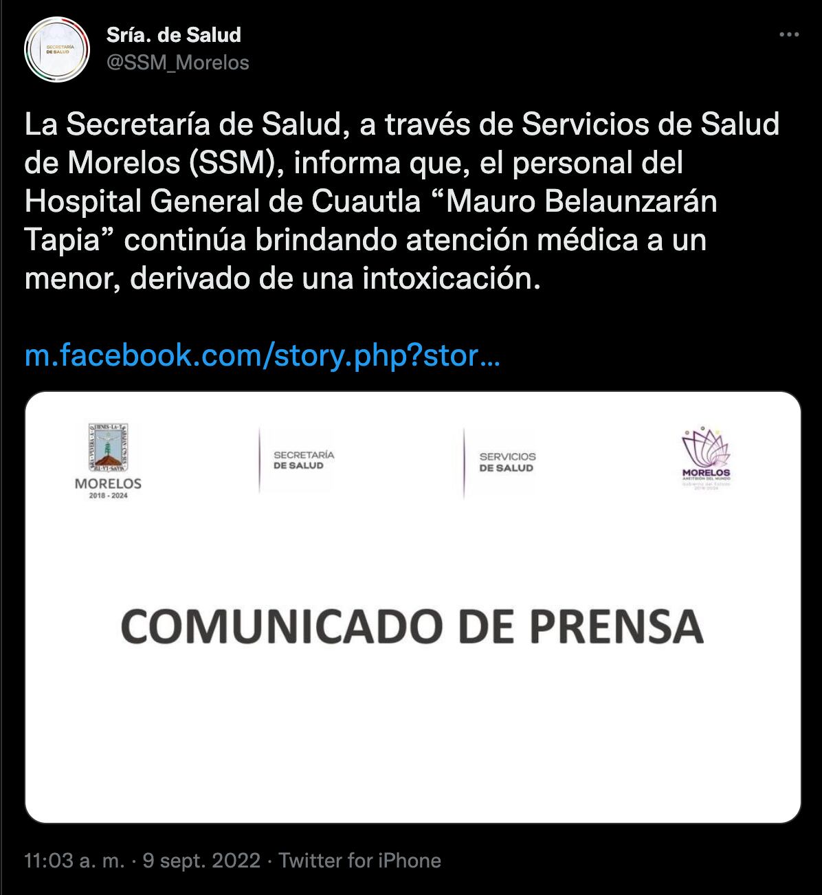 Niños se intoxican al consumir veneno para rata en Morelos; lo habrían encontrado en la bolsa de su maestra