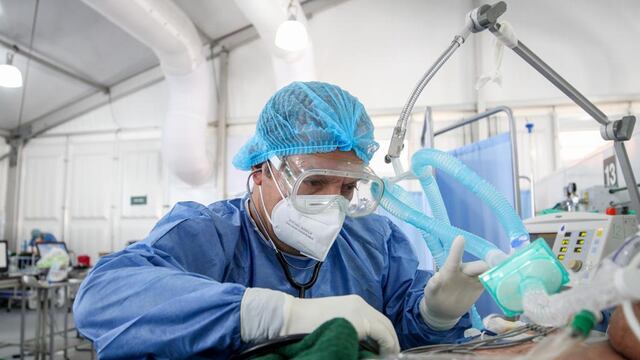 IMSS. Trabajo en equipo.