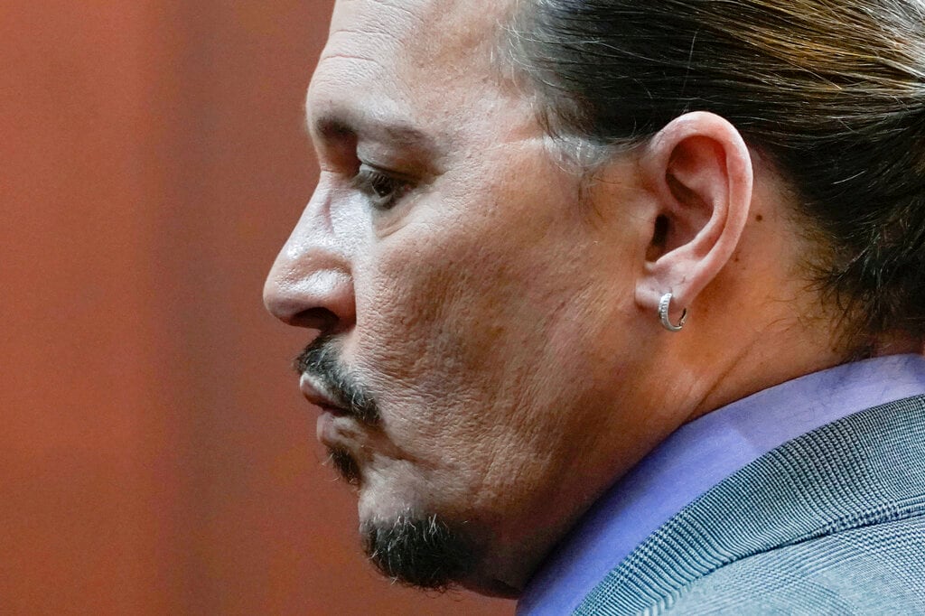 Johnny Depp, día 15 de juicio
