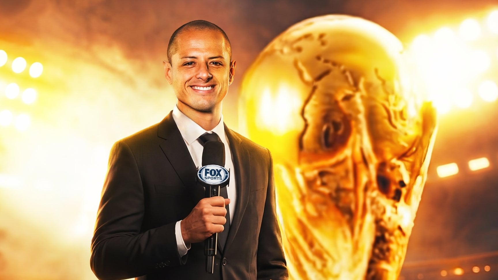 Chicharito Hernández debutará como comentarista en Mundial 2026