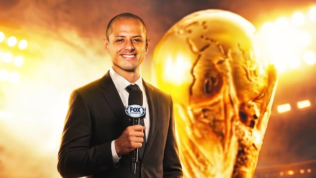 Chicharito Hernández debutará como comentarista en Mundial 2026
