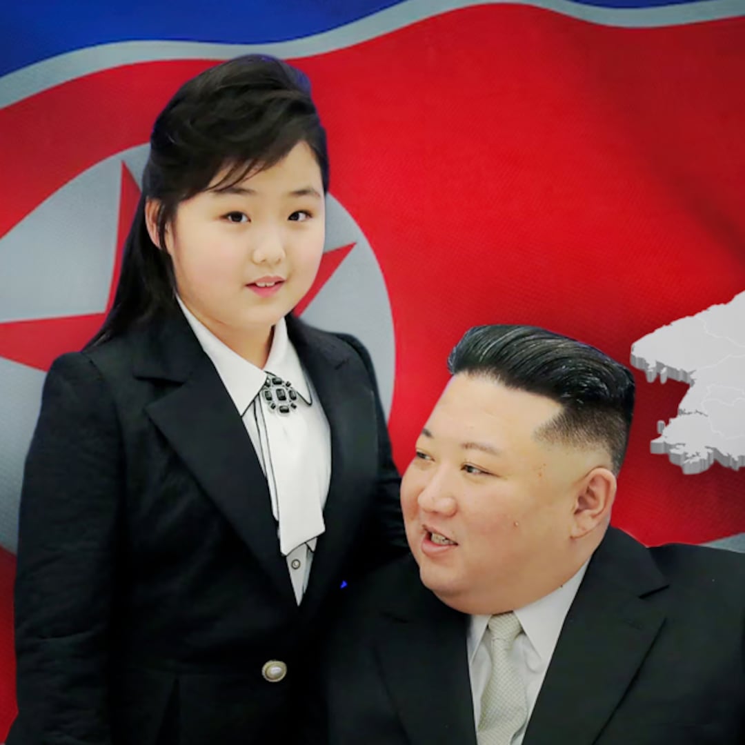 Kim Jong-un perfila a su hija de 13 años como su sucesora en Corea del Norte