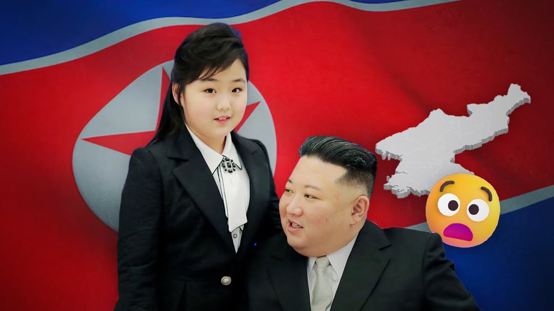 Kim Jong-un perfila a su hija de 13 años como su sucesora en Corea del Norte
