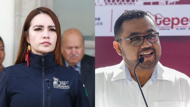 Esmeralda Vallejo y Ernesto Santillán buscarán candidatura de Morena en Ecatepec