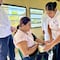 Javier May acerca servicios médicos gratuitos a comunidades ribereñas de Tabasco