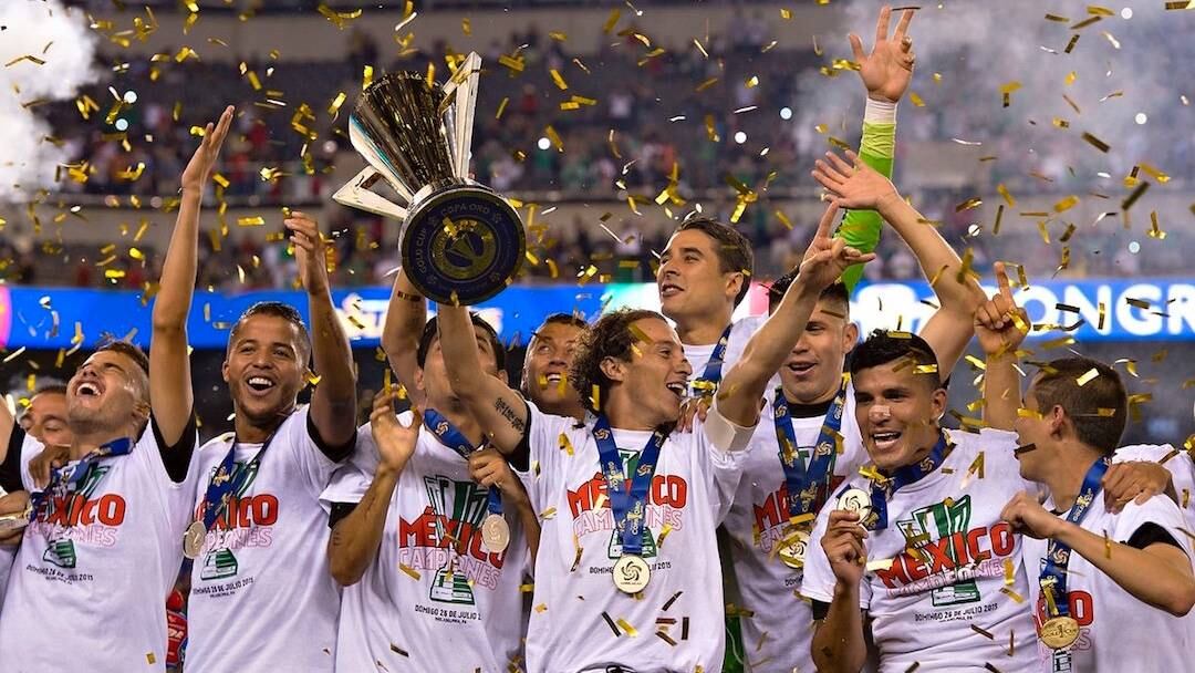 El Tricolor conformará el Grupo C de la Copa Oro