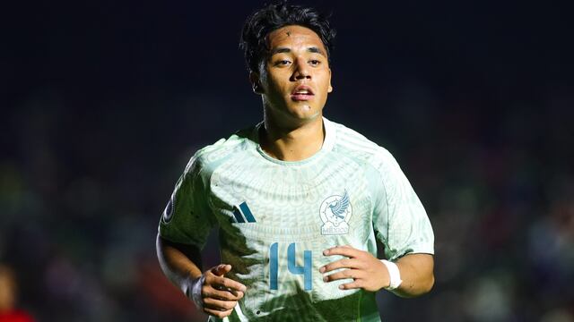 Brasil vs Selección Mexicana: A qué hora y cómo ver el debut del Tricolor en el Mundial Sub 20 Chile 2025