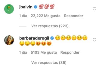Comentarios a Danna Paola