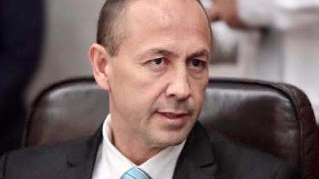 Diputado Edgarno Hernández