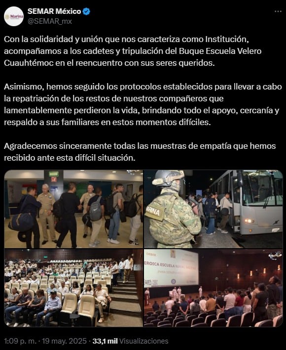 Buque Escuela Cuauhtémoc