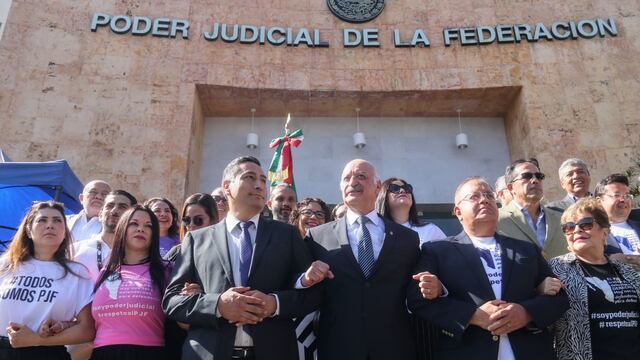 Poder Judicial de la Federación