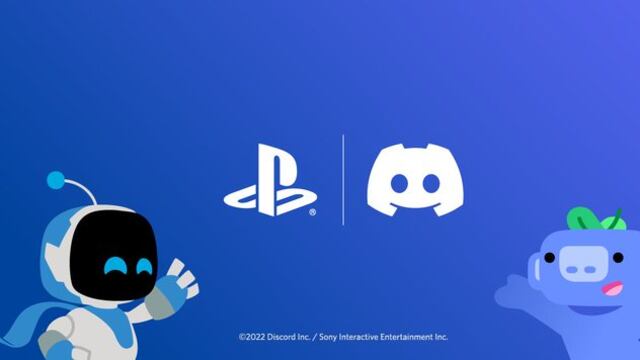 Discord y PlayStation