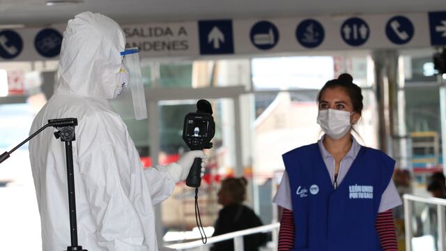 Covid-19 en México.