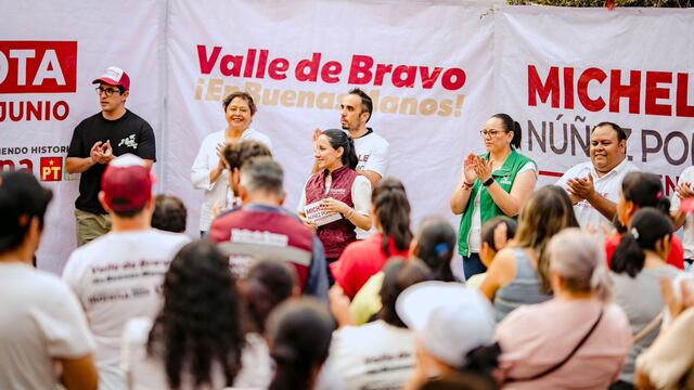 Michelle Núñez Ponce recibe apoyo del Magisterio Estatal