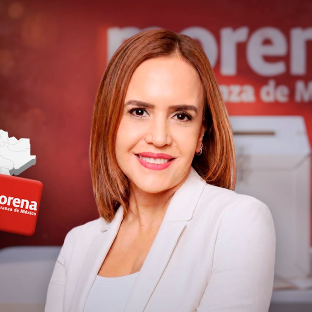 Morena elige a Clara Luz Flores como coordinadora en Nuevo León