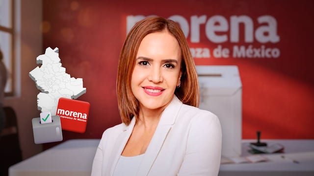 Morena elige a Clara Luz Flores como coordinadora en Nuevo León