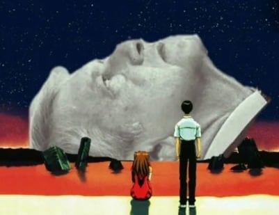 AMLO en Evangelion