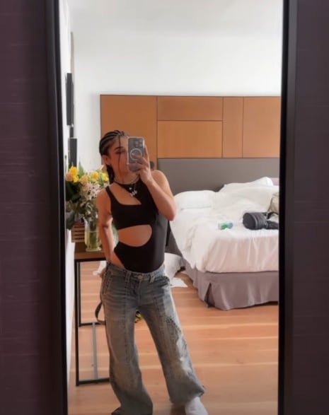 Alana Flores tras La Velada del Año V