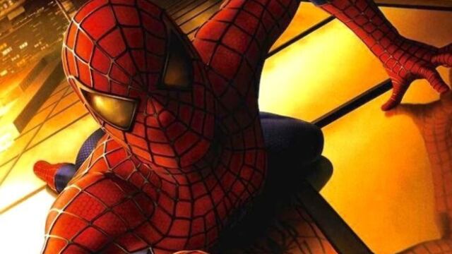 Spider-Man
