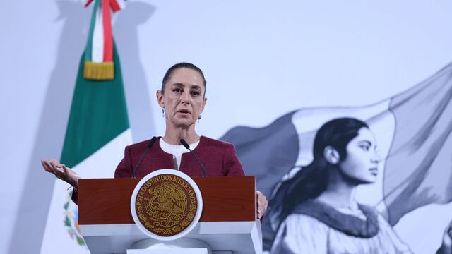 Claudia Sheinbaum, presidenta de México