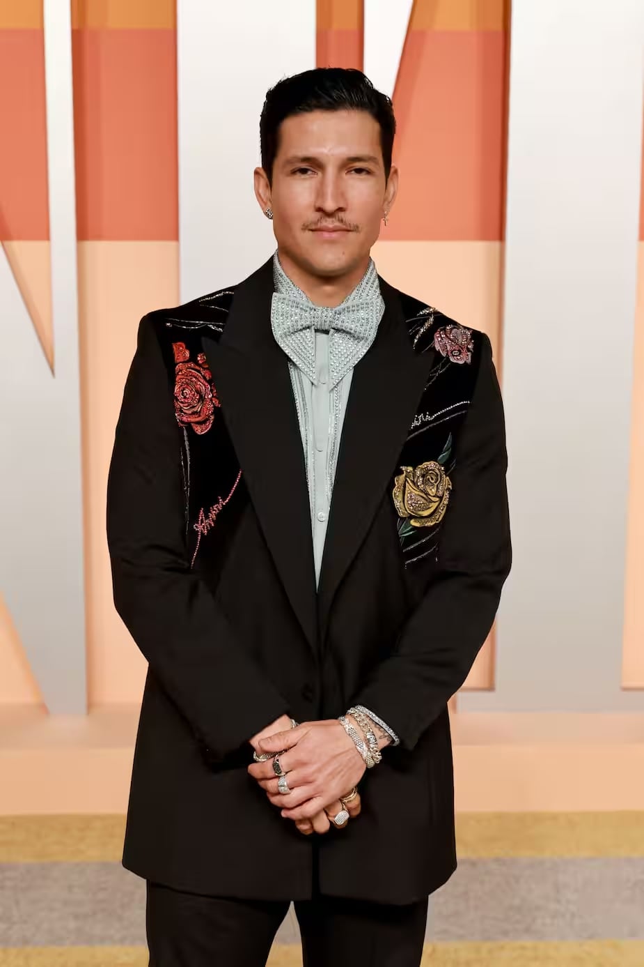 Danny Ramírez, actor de Marvel y The Last of Us