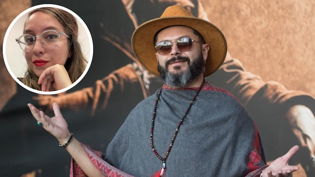 Edgar Oceransky demanda a su víctima de grooming y violación; le pide 4 millones y una disculpa.