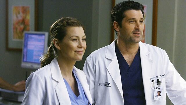 'Grey's Anatomy'