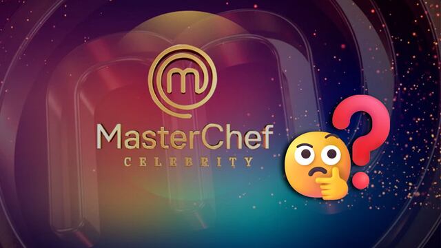 Aseguran que MasterChef Celebrity 2025 reveló a sus finalistas, pero fue un malentendido