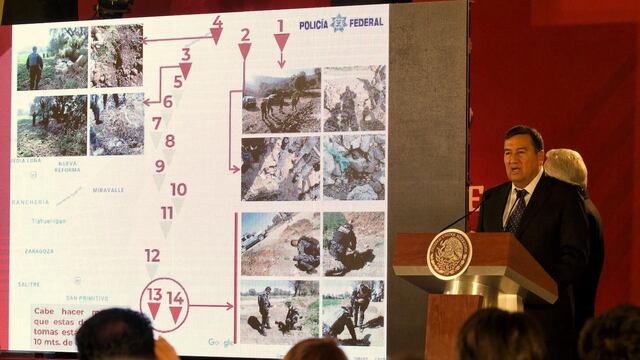 Tomas clandestinas halladas en Hidalgo. Denuncias de pobladores.