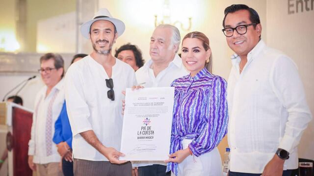 Evelyn Salgado, gobernadora de Guerrero