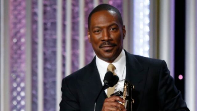 Eddie Murphy