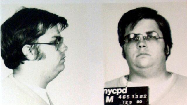 David Chapman, asesino de John Lennon