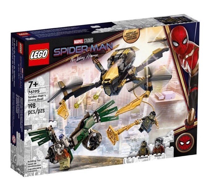 Spider-Man: No Way Home